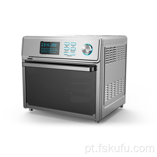 Forno de fritadeira de ar doméstico elétrico digital por atacado